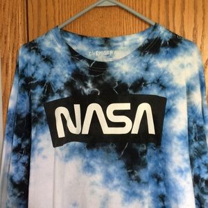 Rue21 NASA Long Sleeve Tee